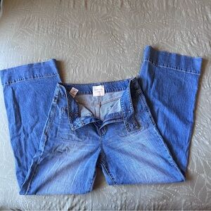 Habitual Classic Blue Denim Pants